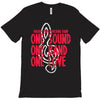 walker high marching band one sound one band one love T-Shirt