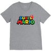 Super Mario V-Neck Tee