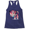 literature monkey Racerback Tank