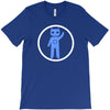 blue cid wave lock T-Shirt