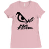 no fear ducati ktm dakar Ladies Fitted T-Shirt