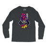 up all night Long Sleeve Shirts