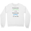 greeting Crewneck Sweatshirt