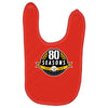 80 SEASONS Baby Bibs
