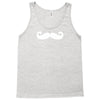 mustache Tank Top
