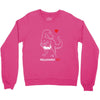 pregnant rex Crewneck Sweatshirt