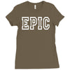 epic Ladies Fitted T-Shirt