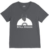 diggin in the crates V-Neck Tee
