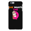 She Wants D - Dunkin Donuts iPhone 6 Plus/6s Plus Case