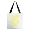 king of grunge Tote Bags