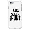 eat sleep hog hunt iPhone 6 Plus/6s Plus Case