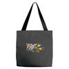 friendly kitty Tote Bags
