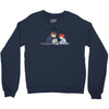 aliens Crewneck Sweatshirt