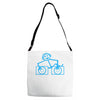dj club Adjustable Strap Totes