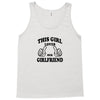 This Girl Loves Her Girlfriend Tank Top