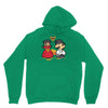paper burgers Unisex Hoodie