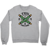 this is not a costume Crewneck Sweatshirt