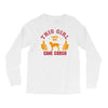 This Girl Loves Her Cane Corso Long Sleeve Shirts