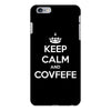 keep calm and covfefe iPhone 6/6s Plus Case