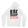 EAT SLEEP FORTNITE Unisex Hoodie