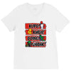 what does the tonberry say V-Neck Tee