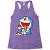 Doraemon Racerback Tank