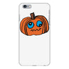 goofy pumpkin iPhone 6/6s Plus Case