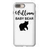 Daddy Bear - Baby Bear Custom Name iPhone 8 Plus