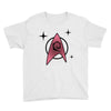Star Trek Engineering Uniform Youth Tee