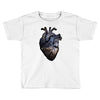 galaxy heart Toddler T-shirt