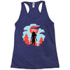 adventure girl Racerback Tank