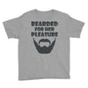 mens bearded Youth Tee