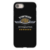 vintage genuine 1986 series all original parts iPhone 8