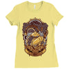 prometheus circuit Ladies Fitted T-Shirt