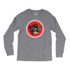MANIAC SKULL Long Sleeve Shirts