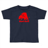 bad bull Toddler T-shirt