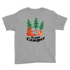 Happy Camper Youth Tee