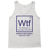 wtf outraged disbelief Tank Top