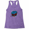 meta luna Racerback Tank