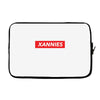 Xannies hypebeast Laptop sleeve