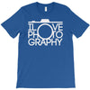i love photography best trending T-Shirt