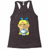 ugly alice Racerback Tank