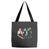 shaun of the dead Tote Bags