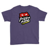pizza time (2) Youth Tee