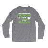 I Love Someone with Lymphoma Cancer to The Moon and Back to Infinity Long Sleeve Shirts