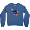 Milky Way Crewneck Sweatshirt