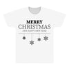 merry christmas and happy new year All Over Men's T-shirt