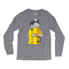breaking bad lego parody Long Sleeve Shirts