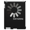 buffering  funny retro loading computer console fashion party iPad 3 and 4 Case