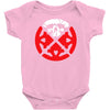 life of agony Baby Onesie